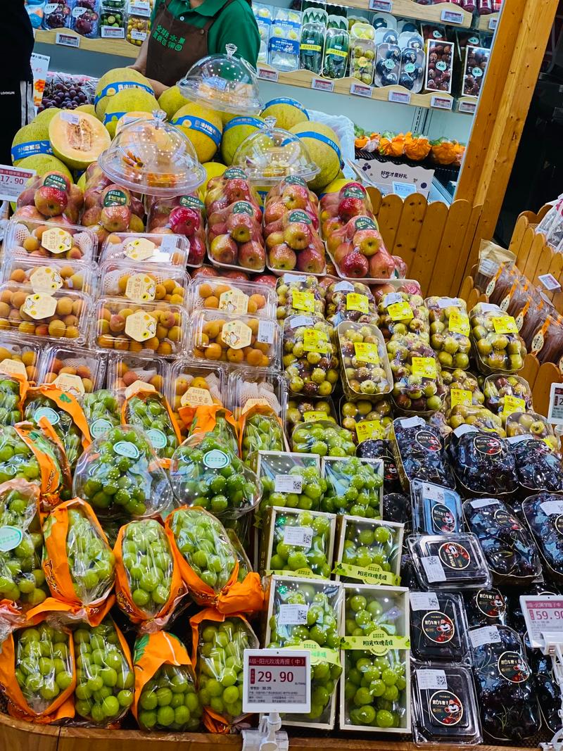 附近水果店